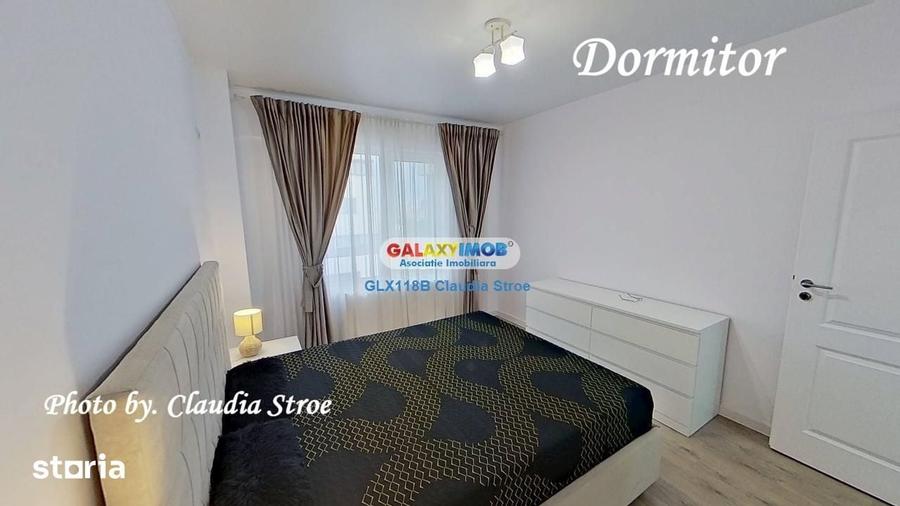 Apartament cu 2 camere în Rahova