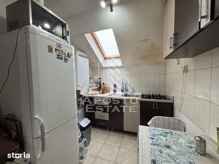 Apartament cu 2 camere de vanzare,zona Shopping City, Timisoara - 3