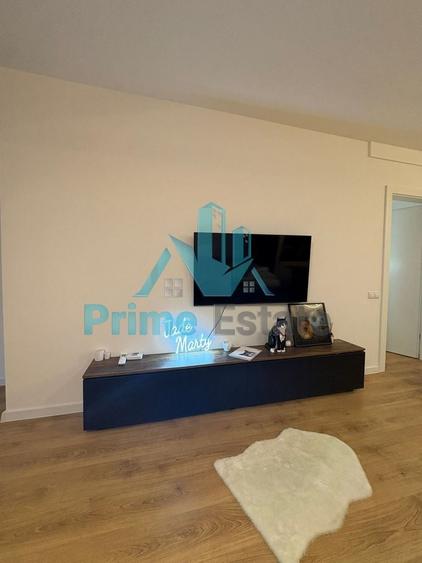 Apartament LUX 2 camere,SCALA- Frunzișului cu Parcare - 5