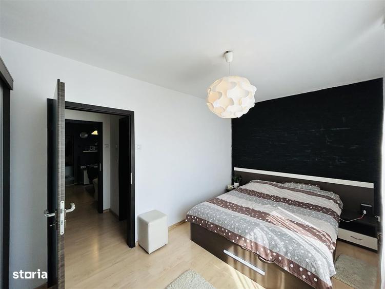 Apartament cu 2 camere în Terezian