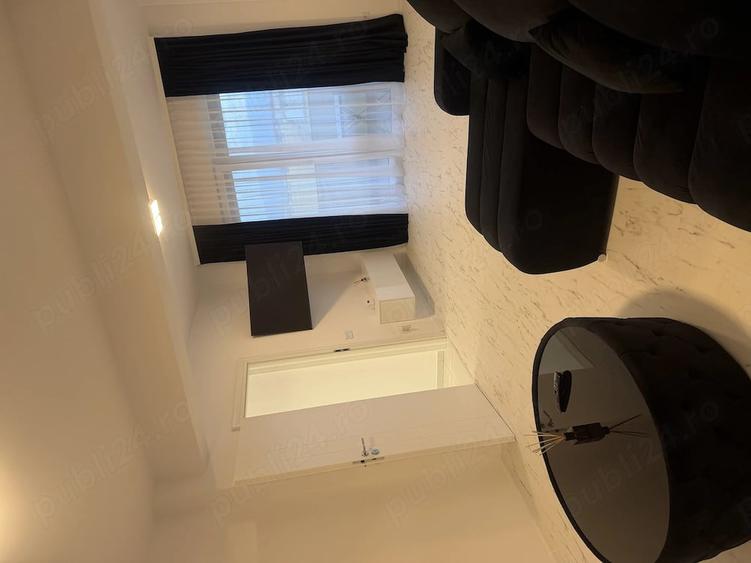 Apartament cu 2 camere decomandat în Exterior Vest