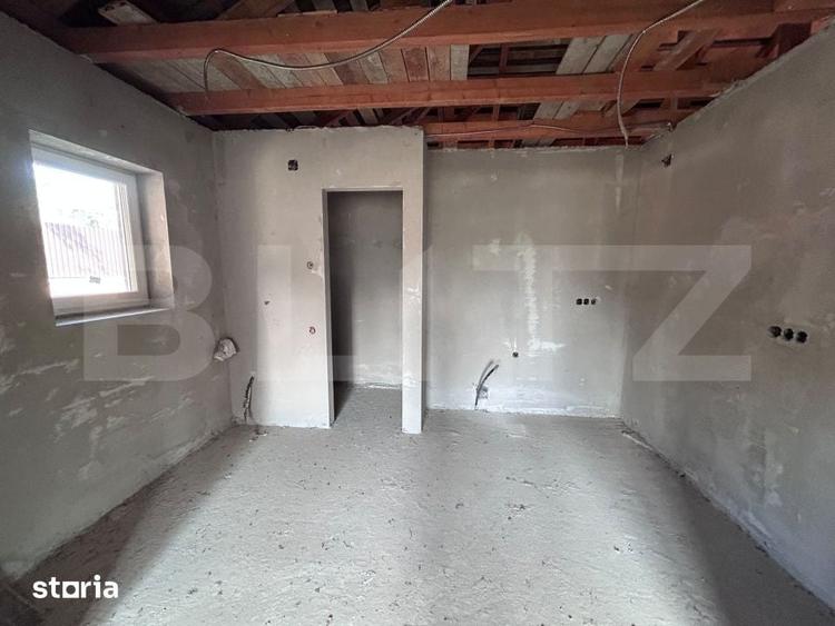 Casă cu 4 camere cu Teren 782 Mp în Baciu