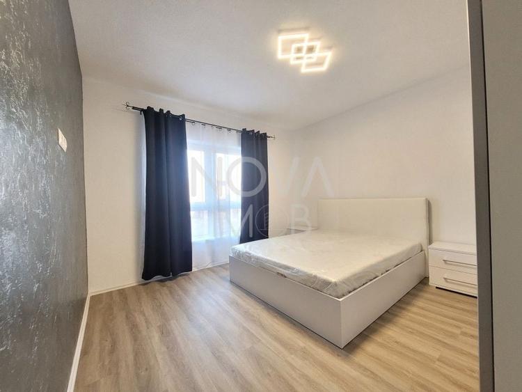 Apartament cu 2 camere decomandat, mobilat în Șelimbăr