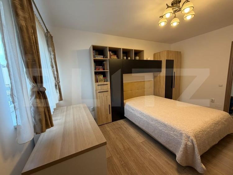 Apartament cu 2 camere decomandat, mobilat în Florești