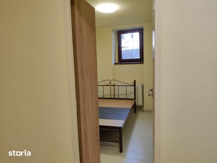 Apartament cu 2 camere decomandat în Hașdeu