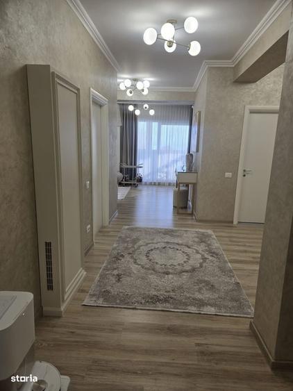 Apartament cu 3 camere în Central