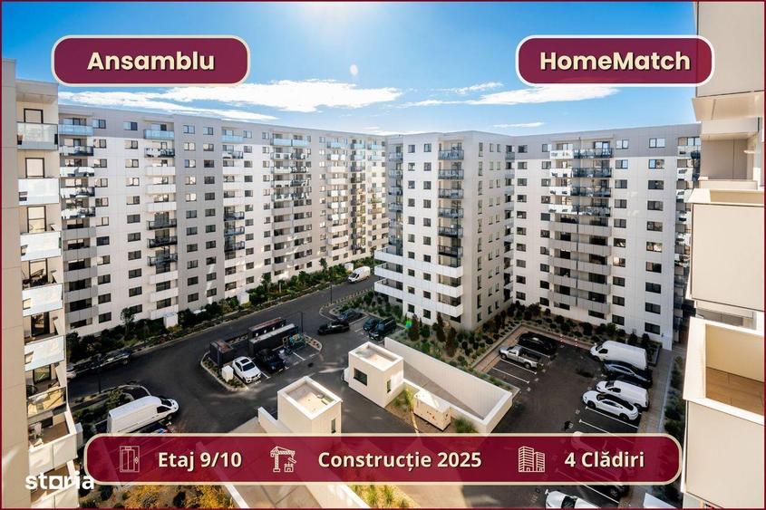 Apartament cu 3 camere, mobilat în Pipera — fotografia 3