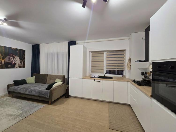 Apartament 3 camere, 2 bai, 69 mp, terasă 15 mp, parcare – Eroilor - 1