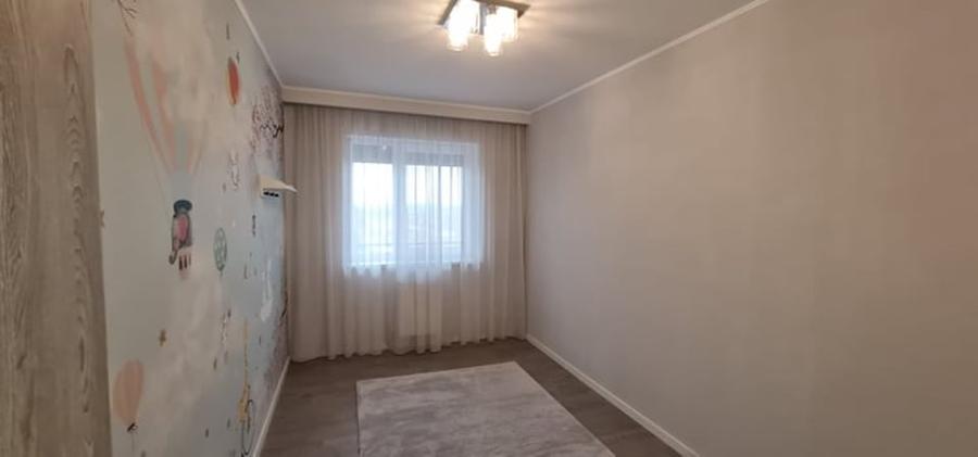 Apartament cu 3 camere nedecomandat în Central