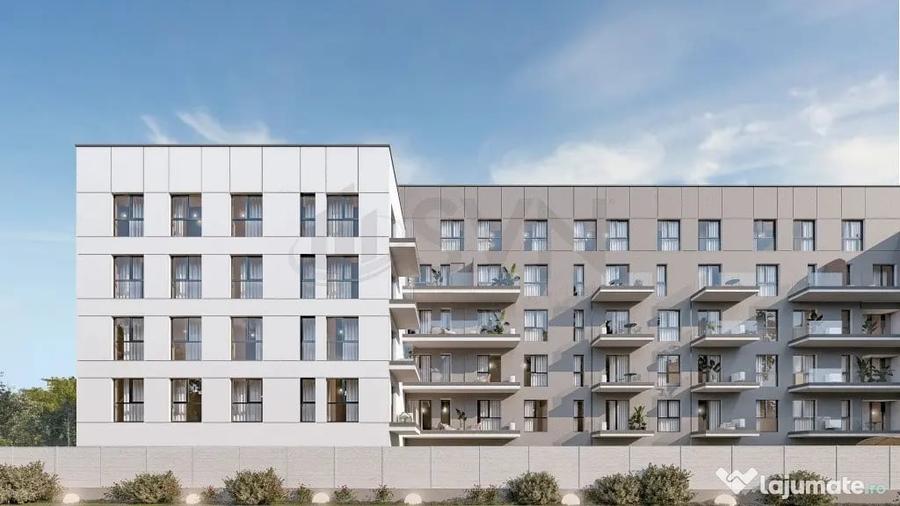 Apartament cu 3 camere decomandat în Băneasa