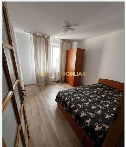 Apartament cu 4 camere decomandat, mobilat în Rahova