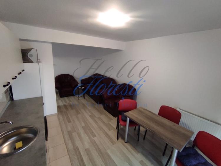 Apartament cu 2 camere în Dâmbul Rotund