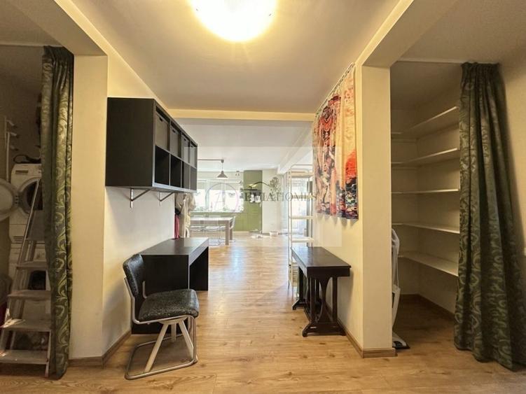 Apartament cu 3 camere decomandat, mobilat în Bună Ziua