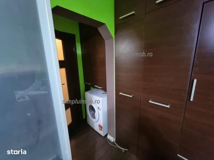 Apartament cu 2 camere semidecomandat în 1 Decembrie 1918
