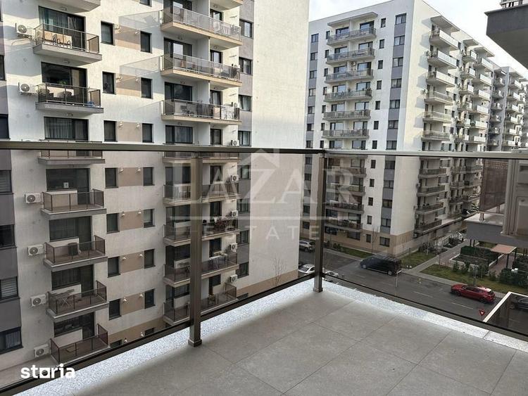 Apartament cu 2 camere semidecomandat în Theodor Pallady