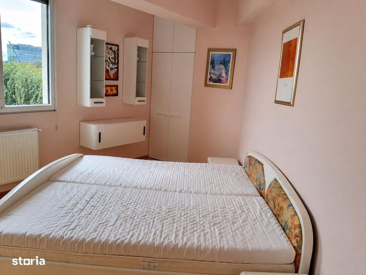 Apartament cu 2 camere decomandat, mobilat în Grozăvești