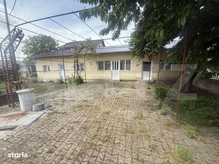 Casă cu 4 camere în Speriețeni