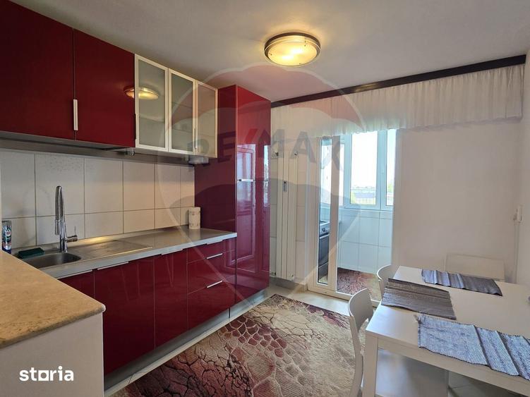 DE INCHIRIAT Apartament cu 3 camere in zona Crangasi - 14