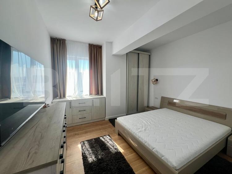 Apartament cu 2 camere semidecomandat, mobilat în Calea Severinului