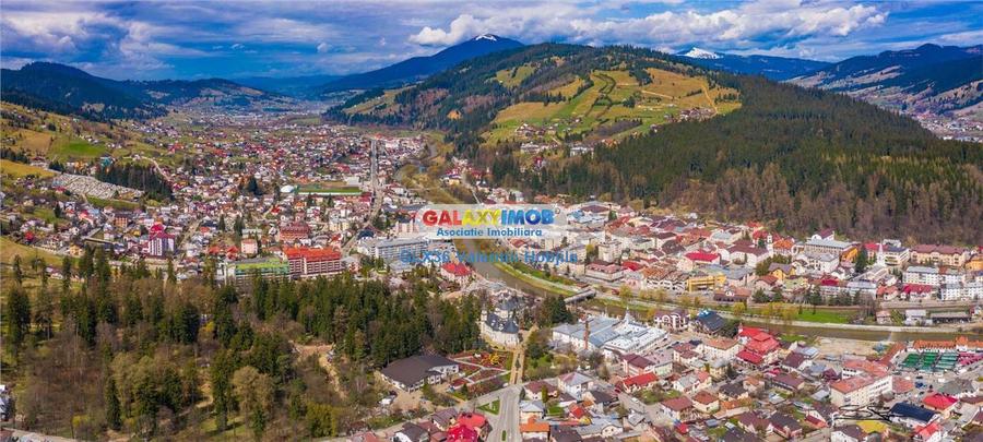 Vanzare vila 4 camere Vatra Dornei -partia Veverita ideal pesniune - 11
