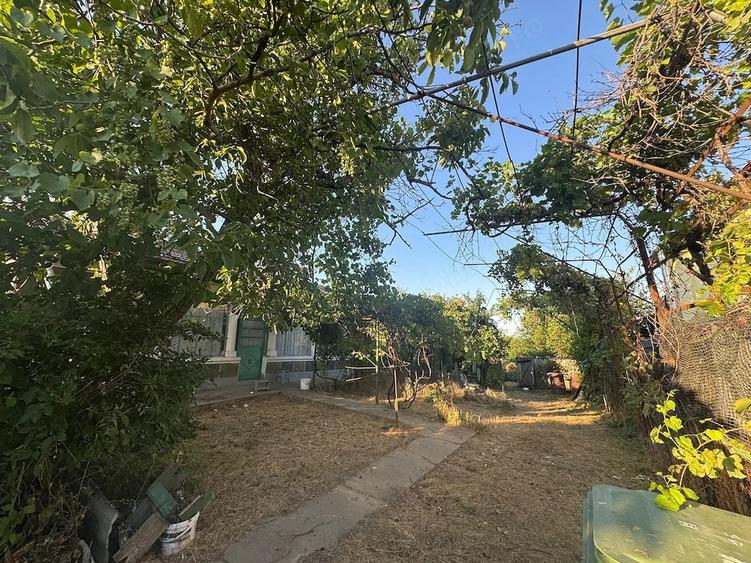 Teren de 642 mp, în Căldăraru
