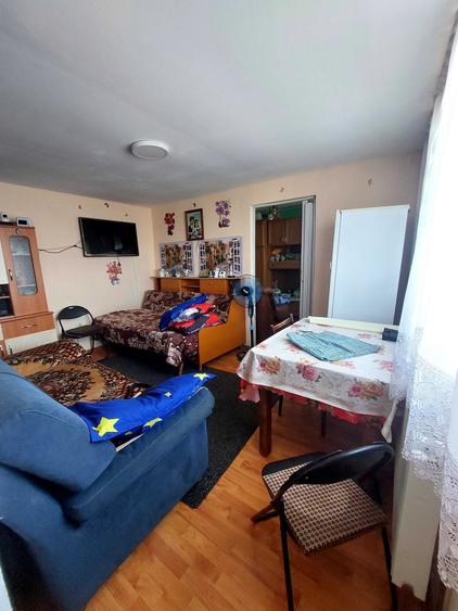 Apartament cu 2 camere nedecomandat în Central