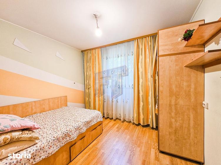 Apartament 2 camere de vanzare | Drumul Taberei | Etaj 3/10 | Metrou - 9