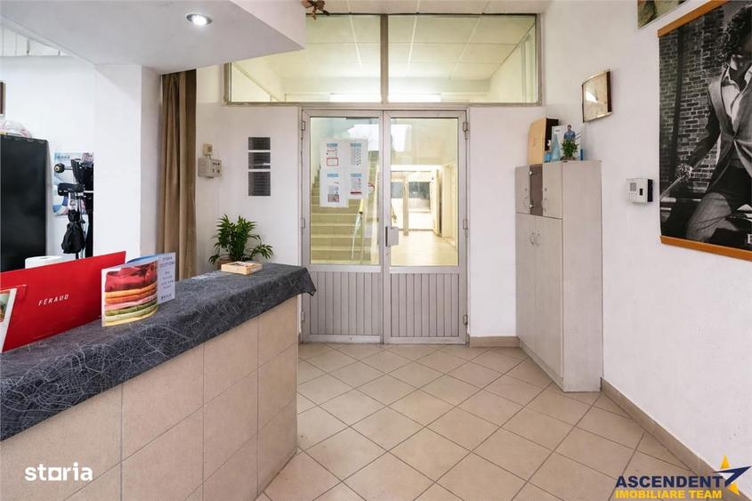 Spațiu comercial, de 4,560 mp, în Brețcu