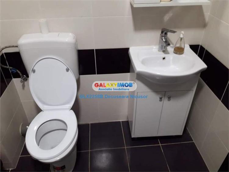 Apartament cu 2 camere semidecomandat, mobilat în Chiajna