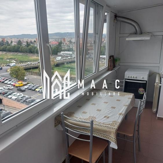 Garsonieră decomandată, mobilată în Central