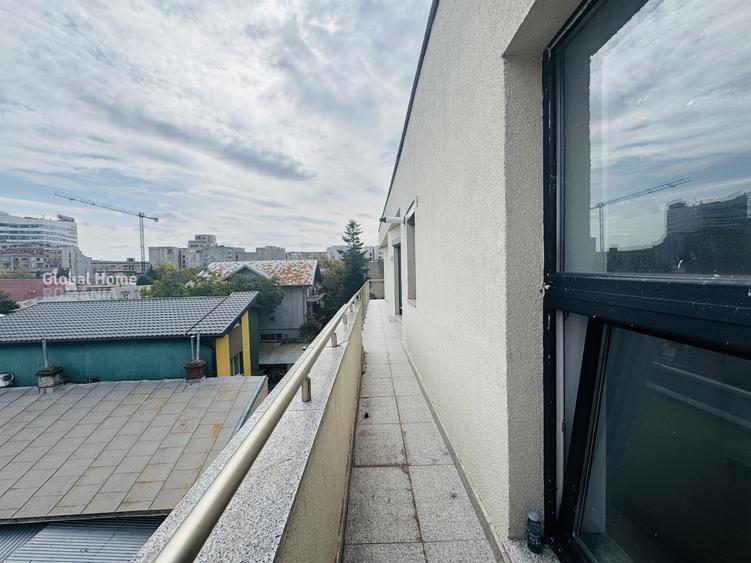 Apartament cu 2 camere semidecomandat în Calea Călărașilor