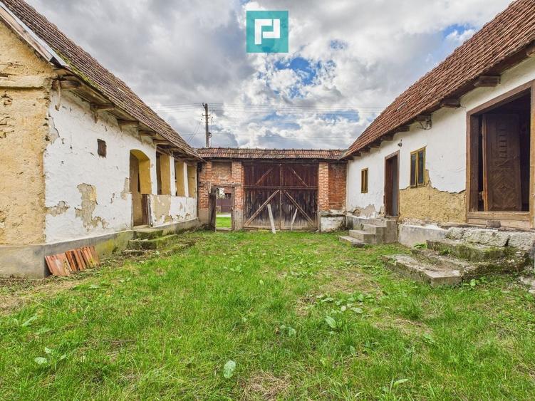 Casă individuală cu 4 camere cu Teren 1080 Mp în Buhani