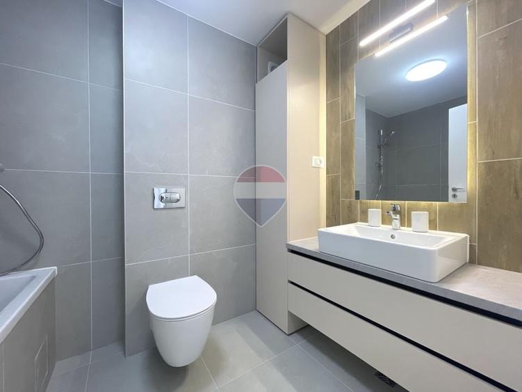 Apartament 2 camere NOU, parcare, prima închiriere | ROKMAN, Tractorul - 13