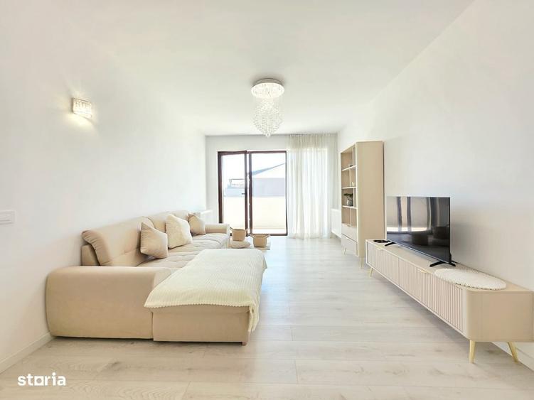 Apartament cu 2 camere în Central