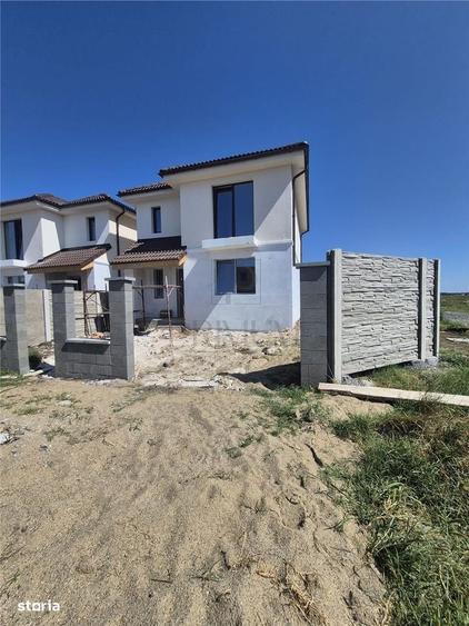Duplex despartit - zona excelenta- toate utilitatile - posibilitate al - 1