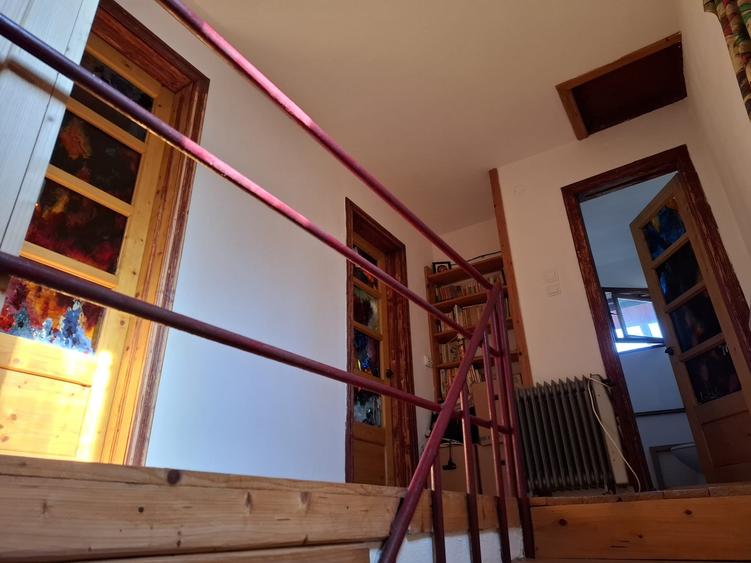 Casă individuală cu 3 camere cu Teren 747 Mp în Bughea de Jos