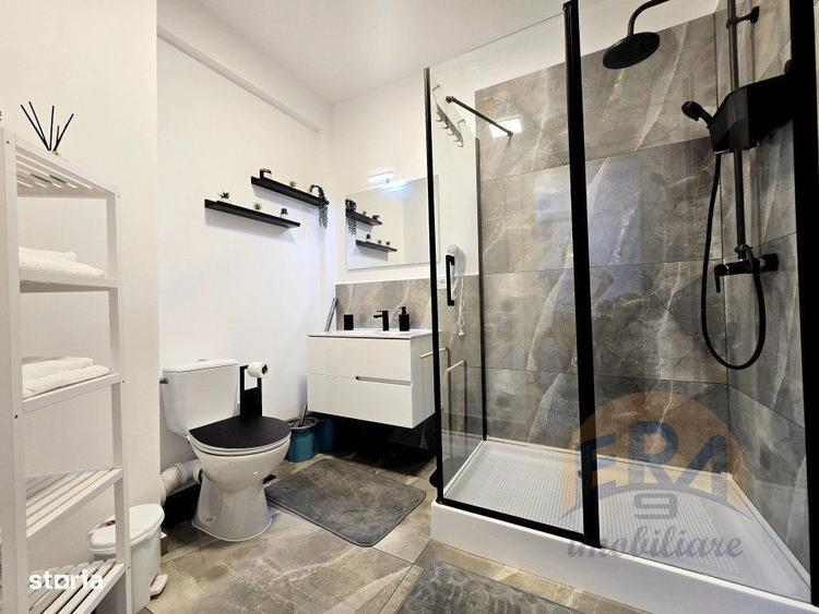 Apartament cu 2 camere decomandat, mobilat în Nord
