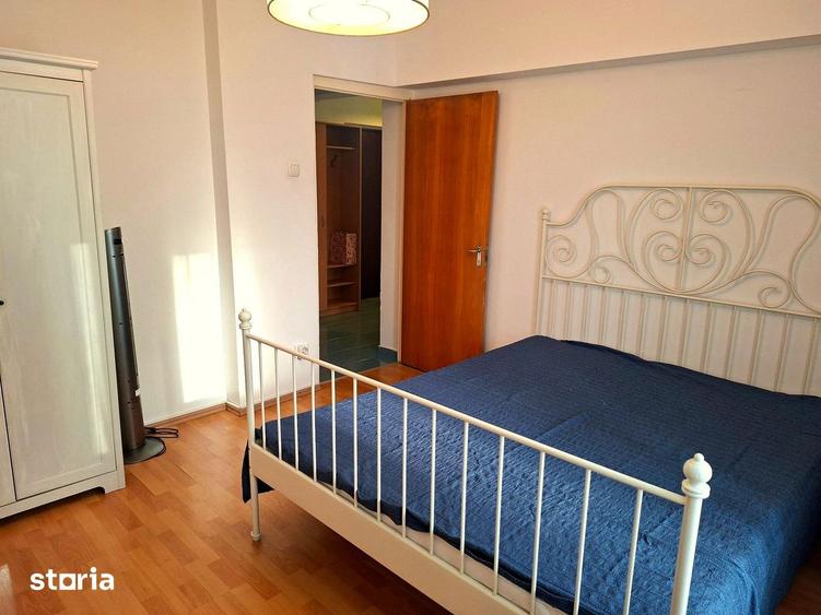 Apartament cu 2 camere, mobilat în Muncii