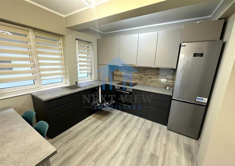 Apartament cu 2 camere decomandat în Gruia