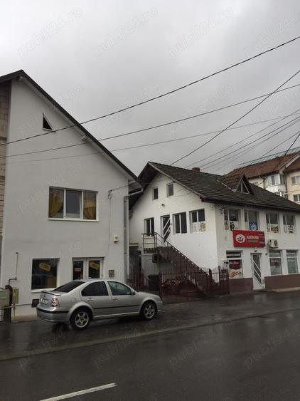 Spațiu comercial, de 100 mp, în Jibou