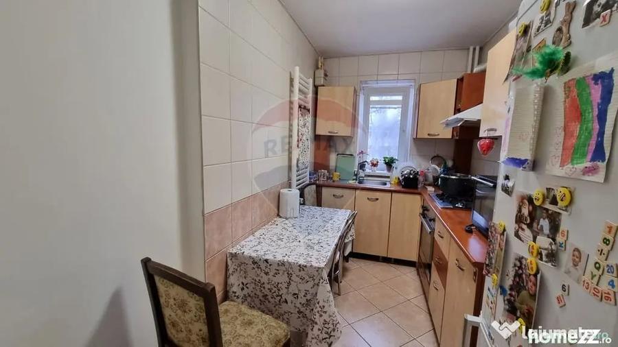Apartament cu 2 camere semidecomandat în Timișoara