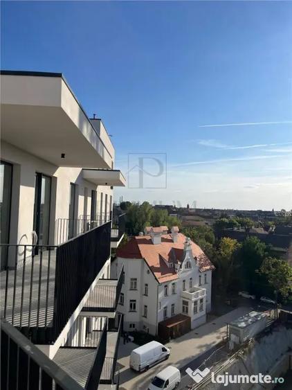 Garsonieră decomandată în Circumvalațiunii
