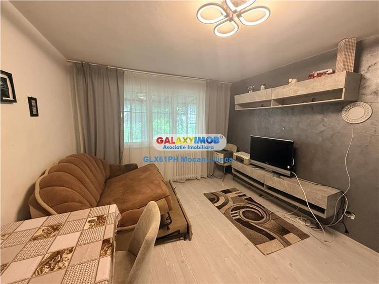 Apartament cu 2 camere nedecomandat, mobilat în Vest