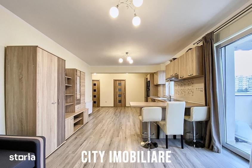 Apartament 2 camere, bloc nou 2018, Intre Lacuri, mobilat, utilat, par - 6
