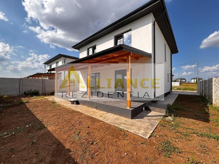 Casă individuală -5 camere | 120 metri pătrați utili  | Teren 350 mp | - 2