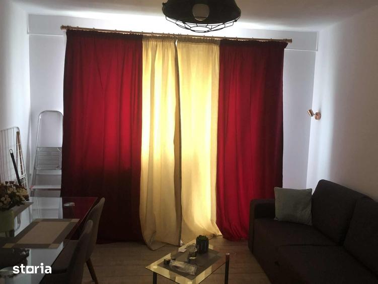 Apartament cu 2 camere semidecomandat în Mănăștur