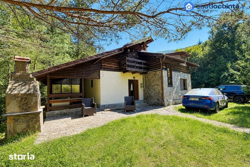 Casă cu Teren 300 Mp în Valea Doftanei