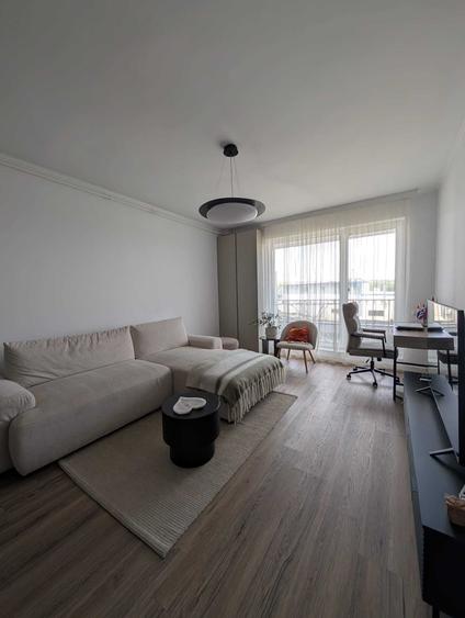 Apartament cu 2 camere semidecomandat în Central