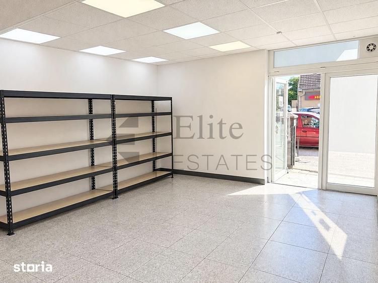 Spațiu comercial, de 64 mp, în Biharia
