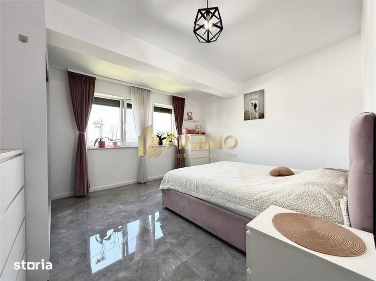 Apartament cu 2 camere decomandat în Ipotești